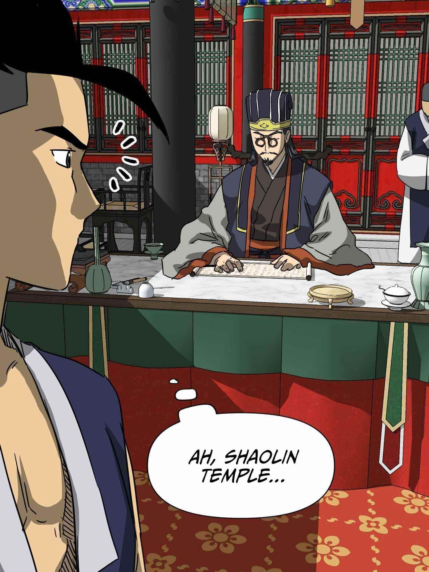 Infinite Level Up in Murim - Chapter 100.2 Page 43