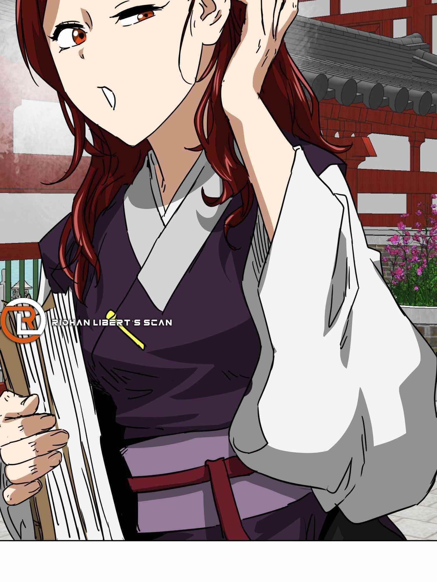 Infinite Level Up in Murim - Chapter 100.2 Page 8