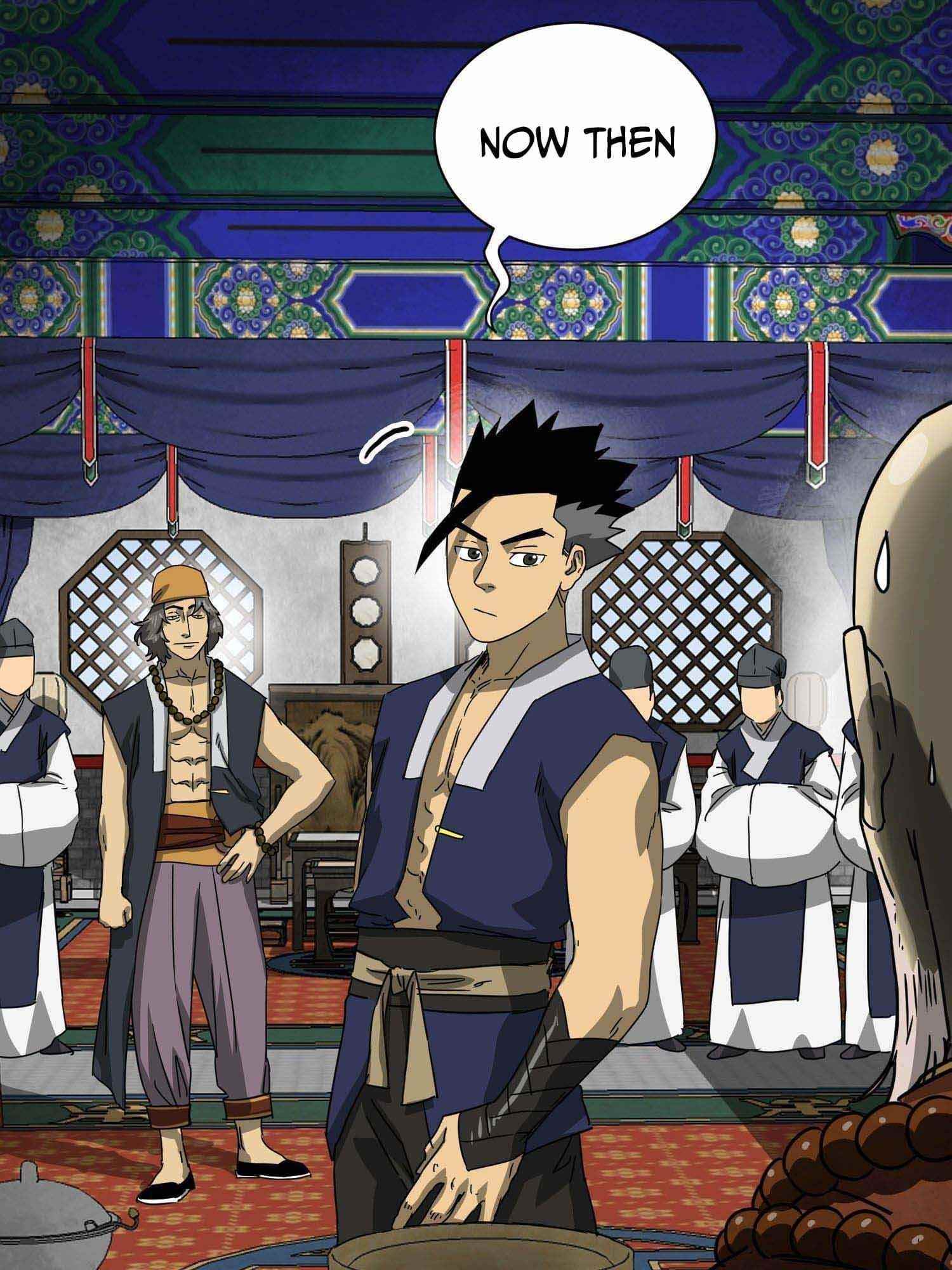 Infinite Level Up in Murim - Chapter 100.2 Page 96