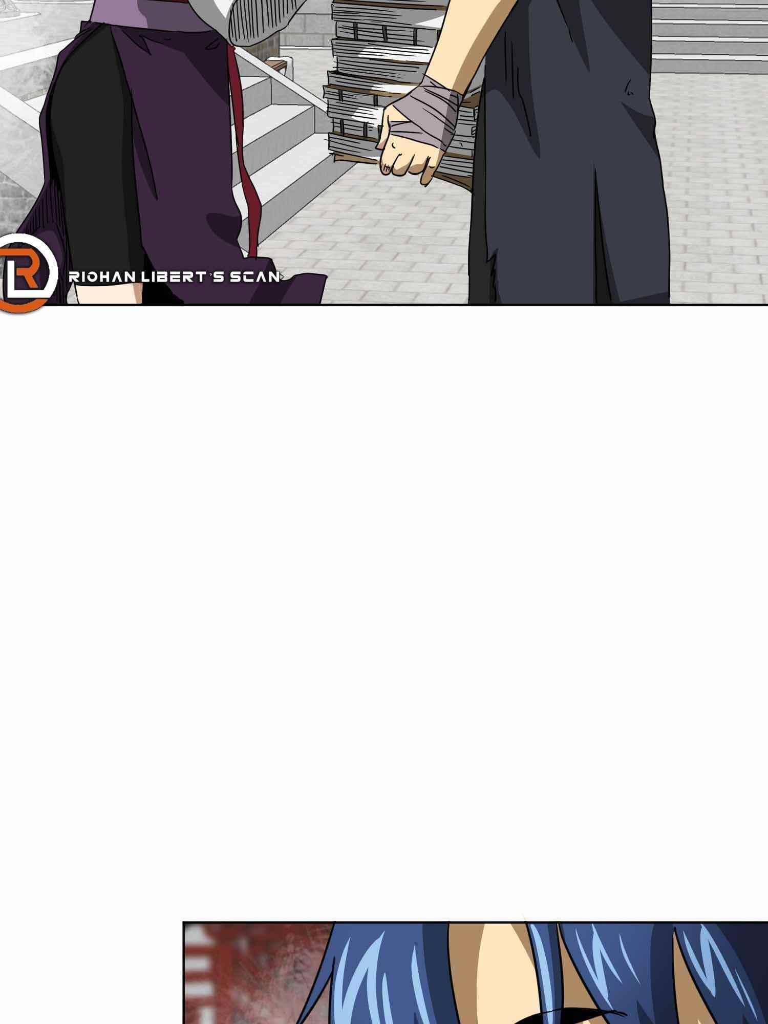 Infinite Level Up in Murim - Chapter 101.1 Page 2