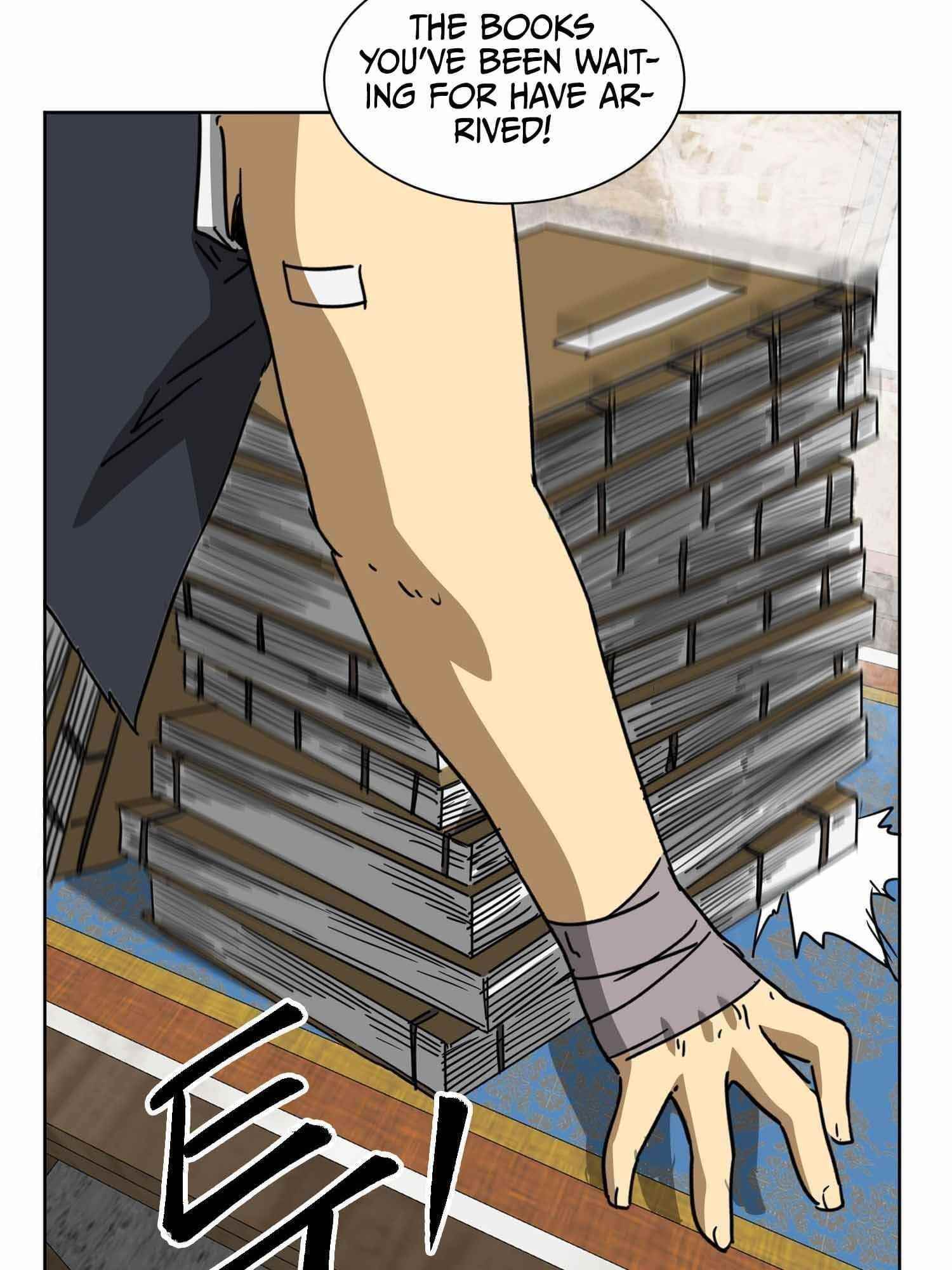 Infinite Level Up in Murim - Chapter 101.1 Page 25