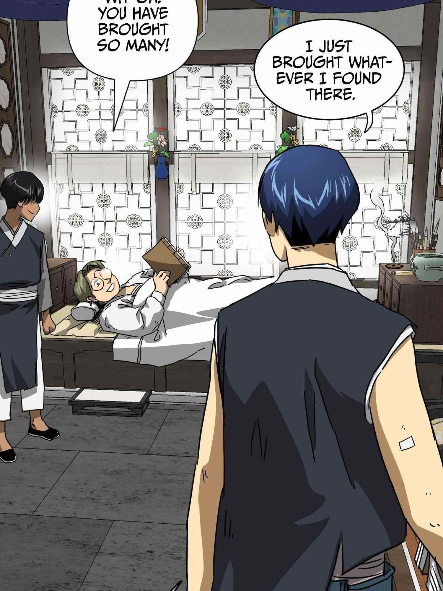 Infinite Level Up in Murim - Chapter 101.1 Page 27