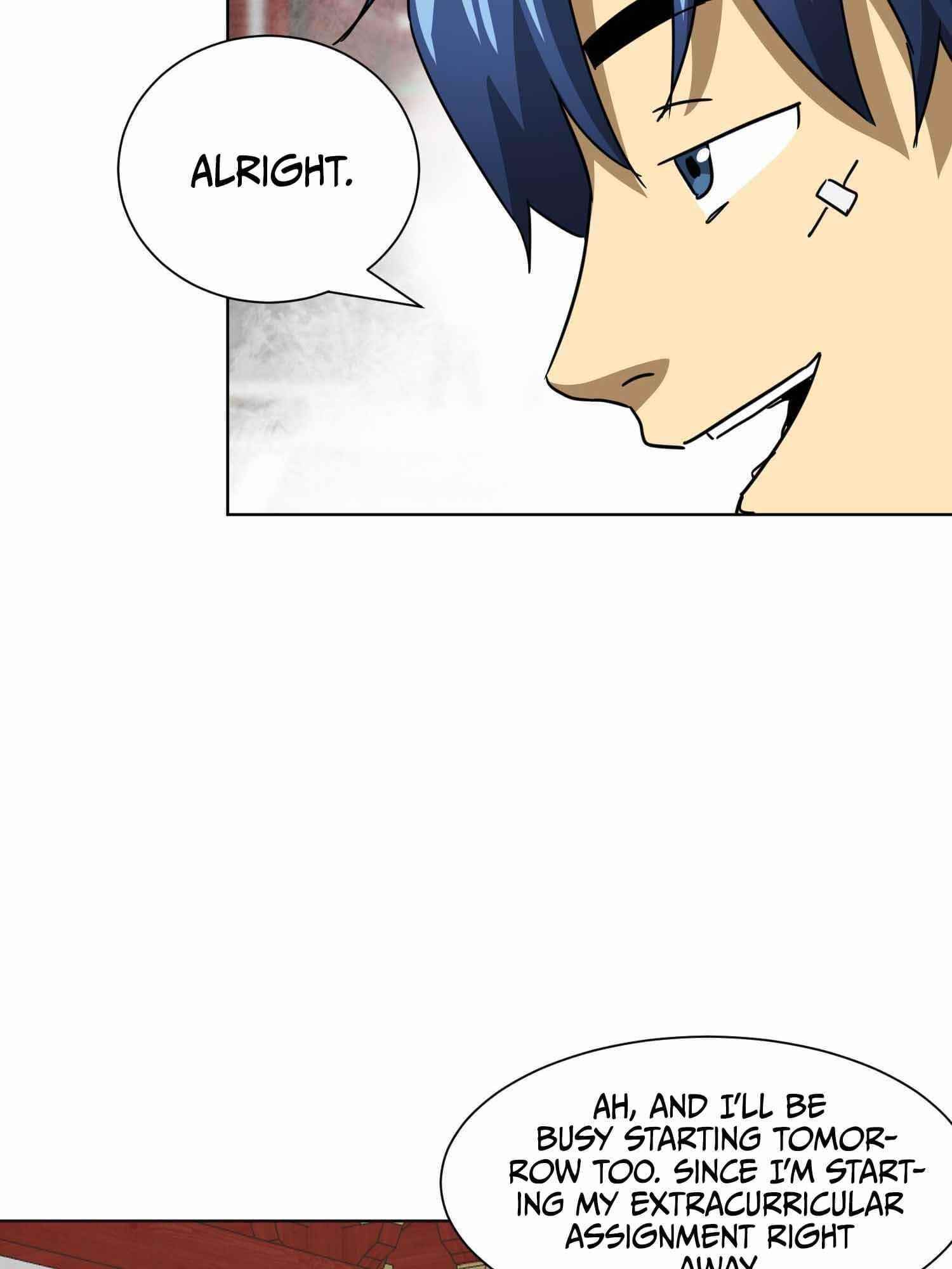 Infinite Level Up in Murim - Chapter 101.1 Page 3