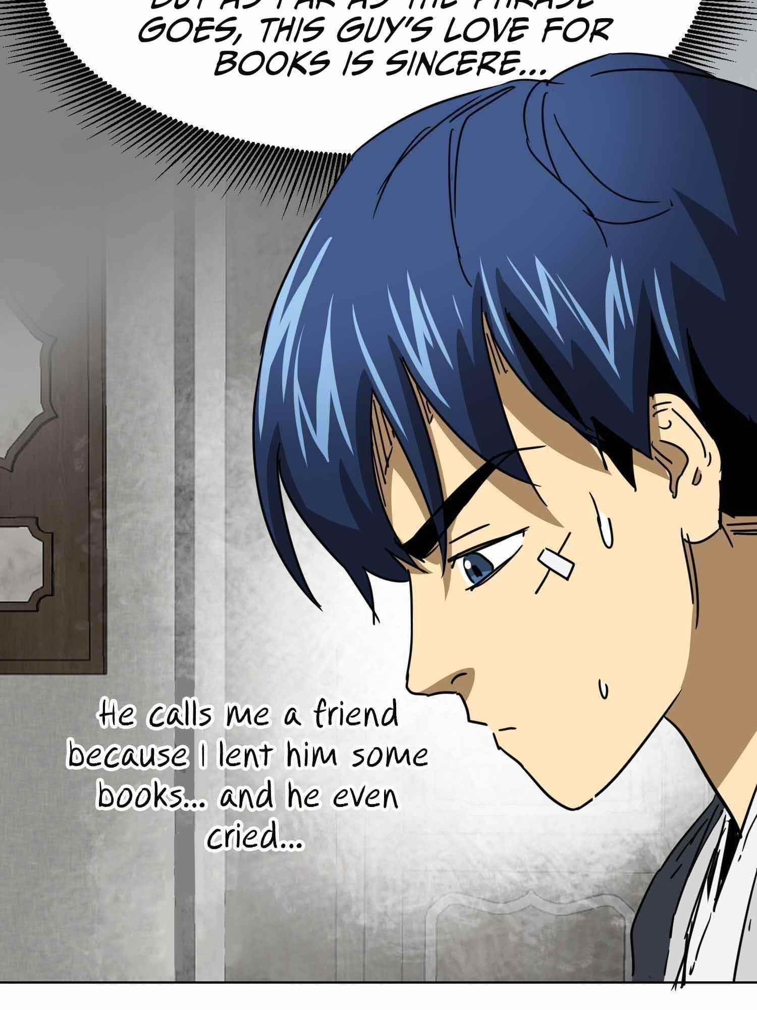 Infinite Level Up in Murim - Chapter 101.1 Page 55