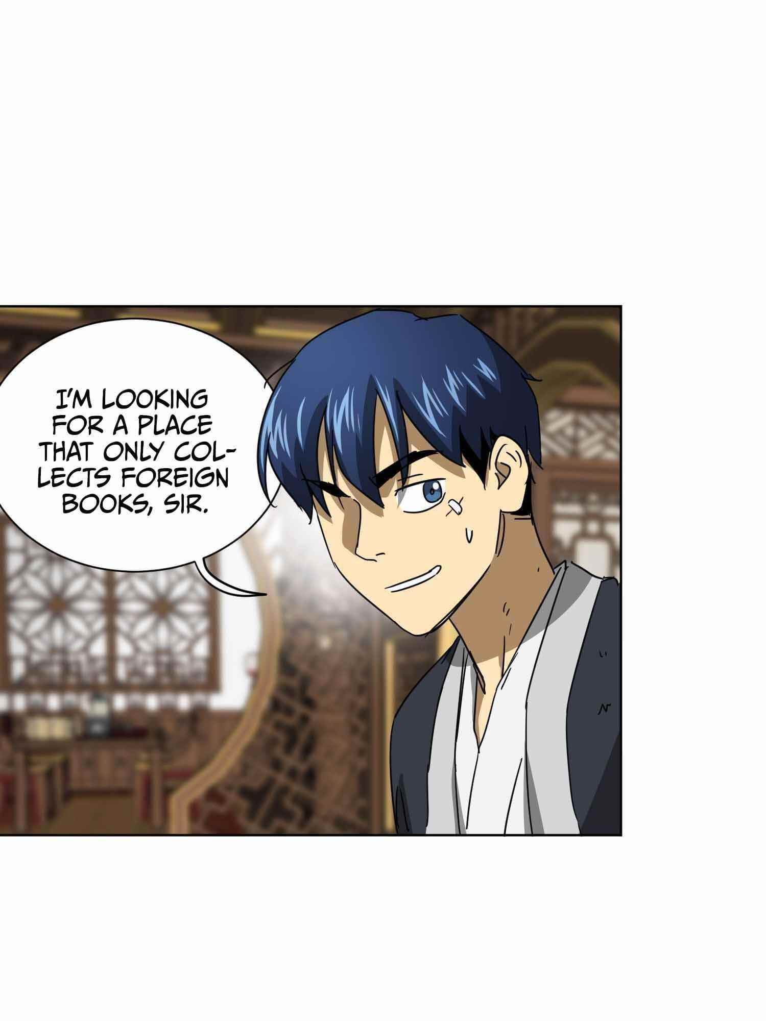 Infinite Level Up in Murim - Chapter 101.1 Page 95