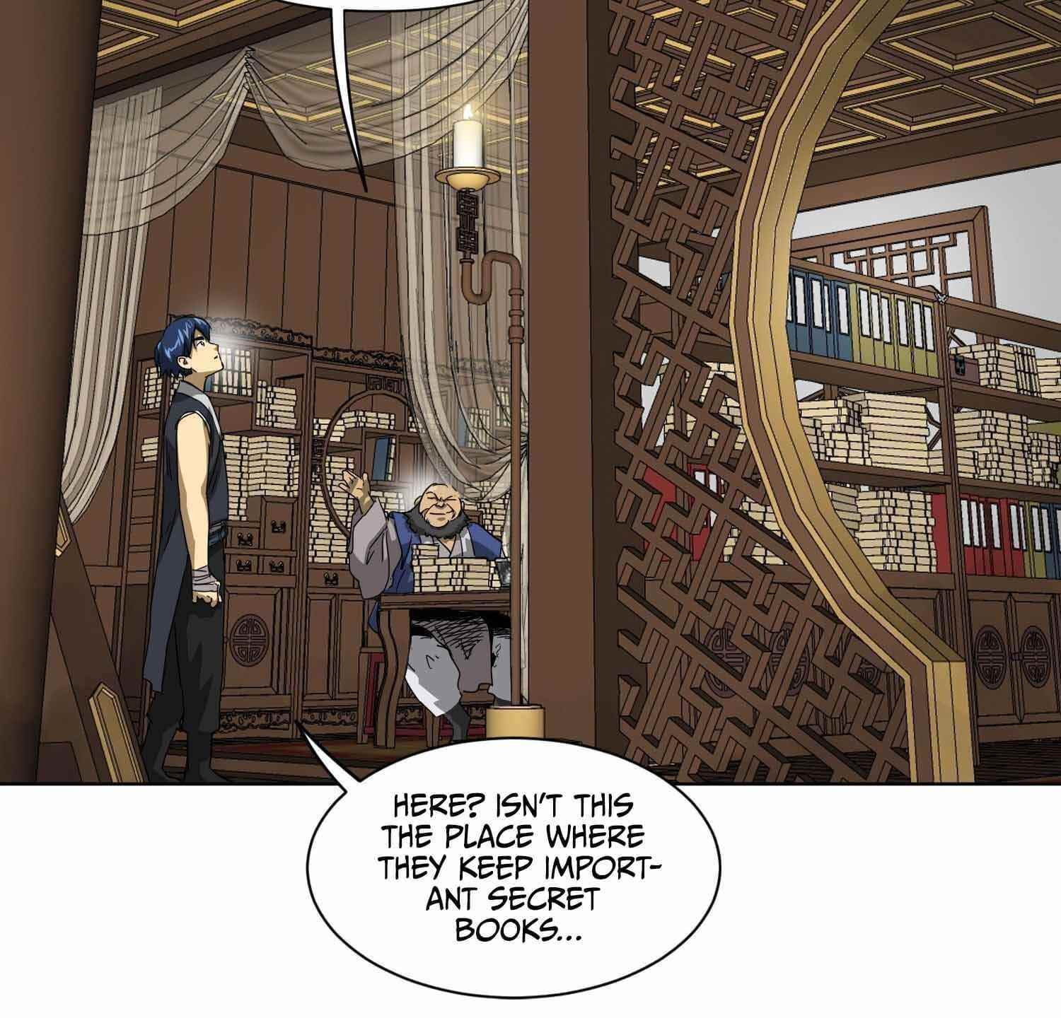 Infinite Level Up in Murim - Chapter 101.1 Page 98