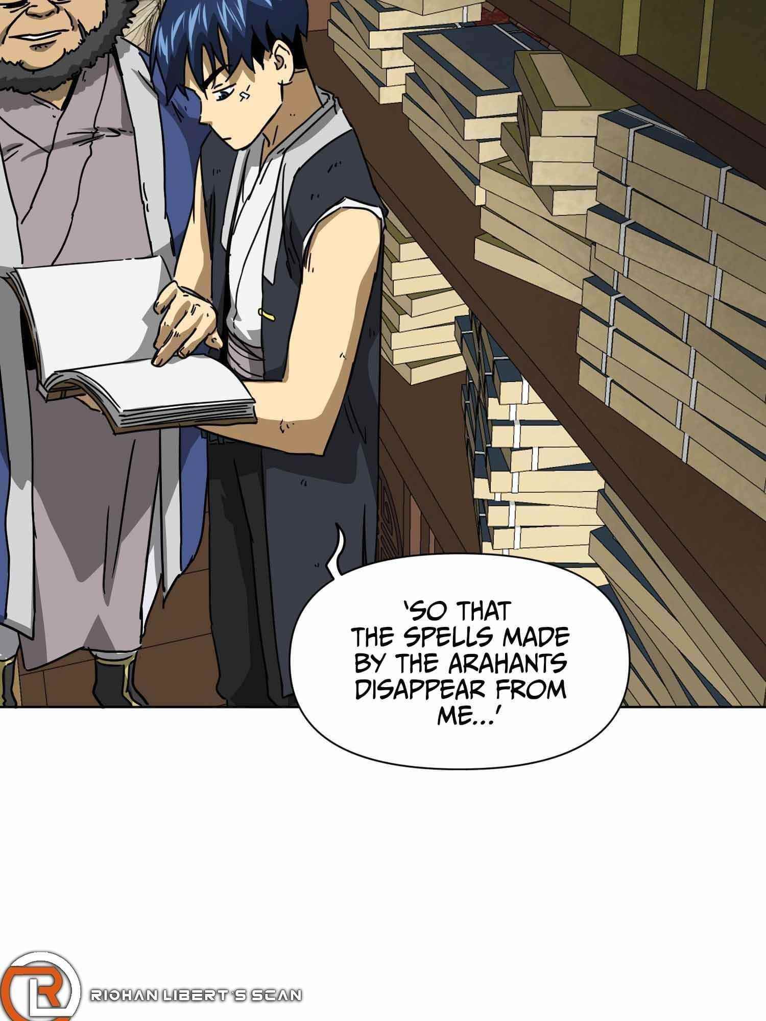 Infinite Level Up in Murim - Chapter 101.2 Page 16