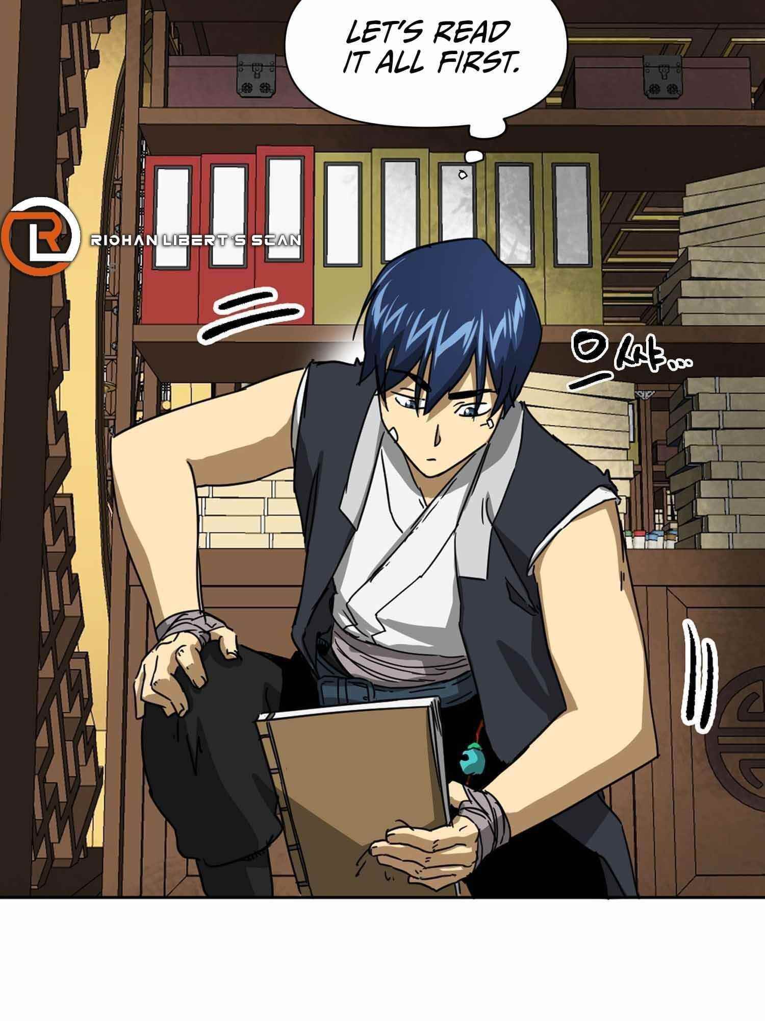 Infinite Level Up in Murim - Chapter 101.2 Page 23