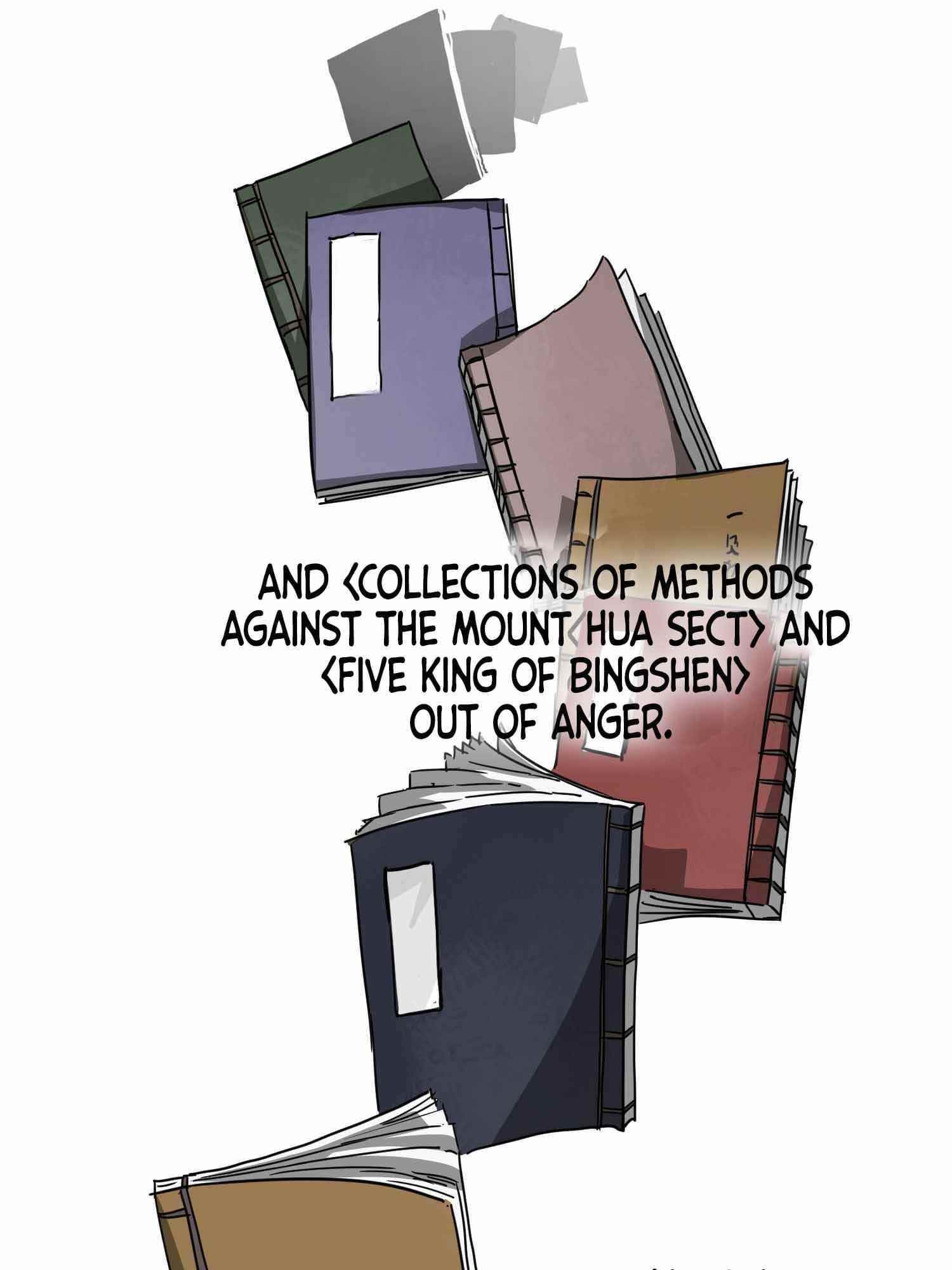 Infinite Level Up in Murim - Chapter 101.2 Page 32