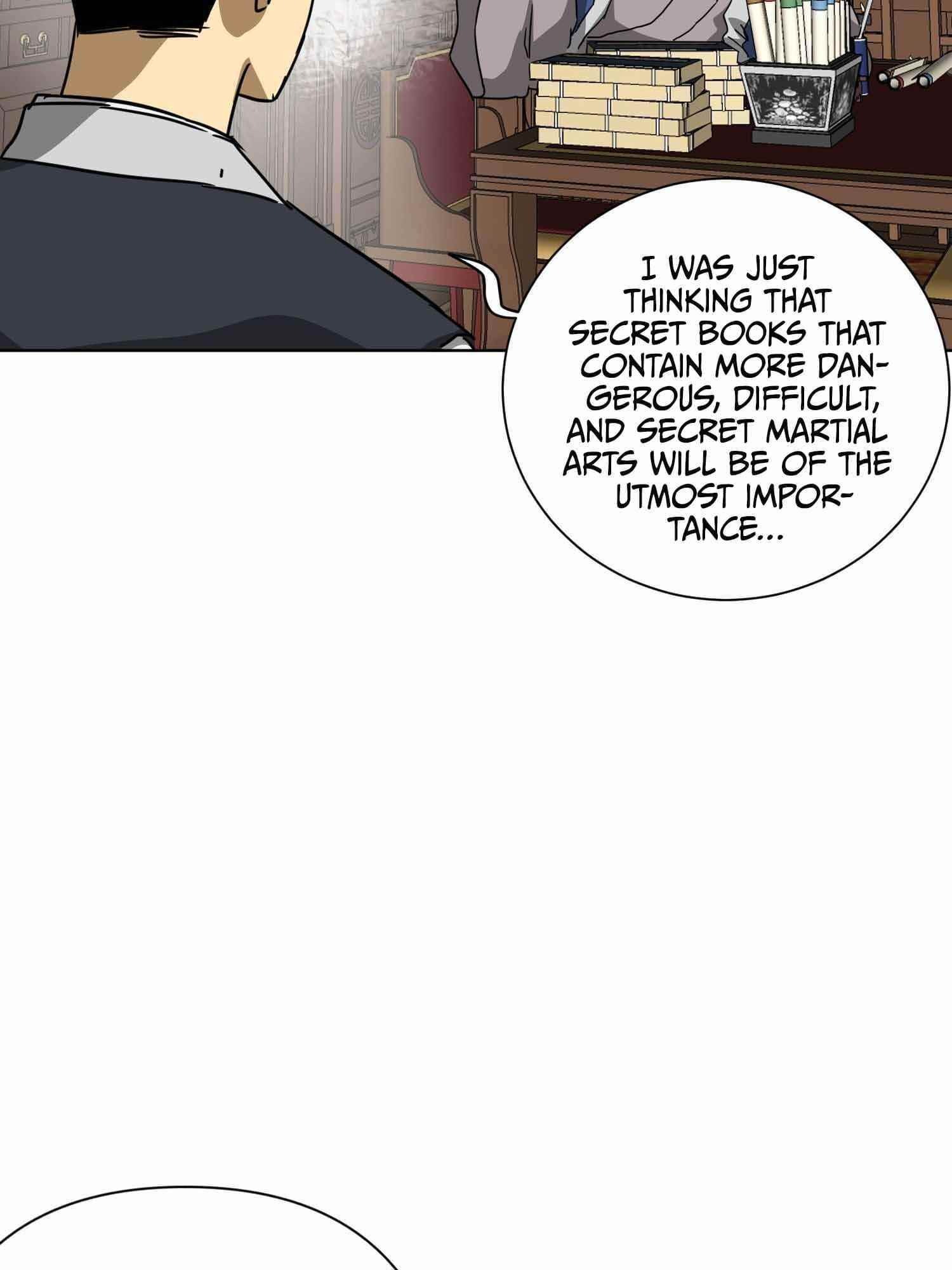 Infinite Level Up in Murim - Chapter 101.2 Page 4