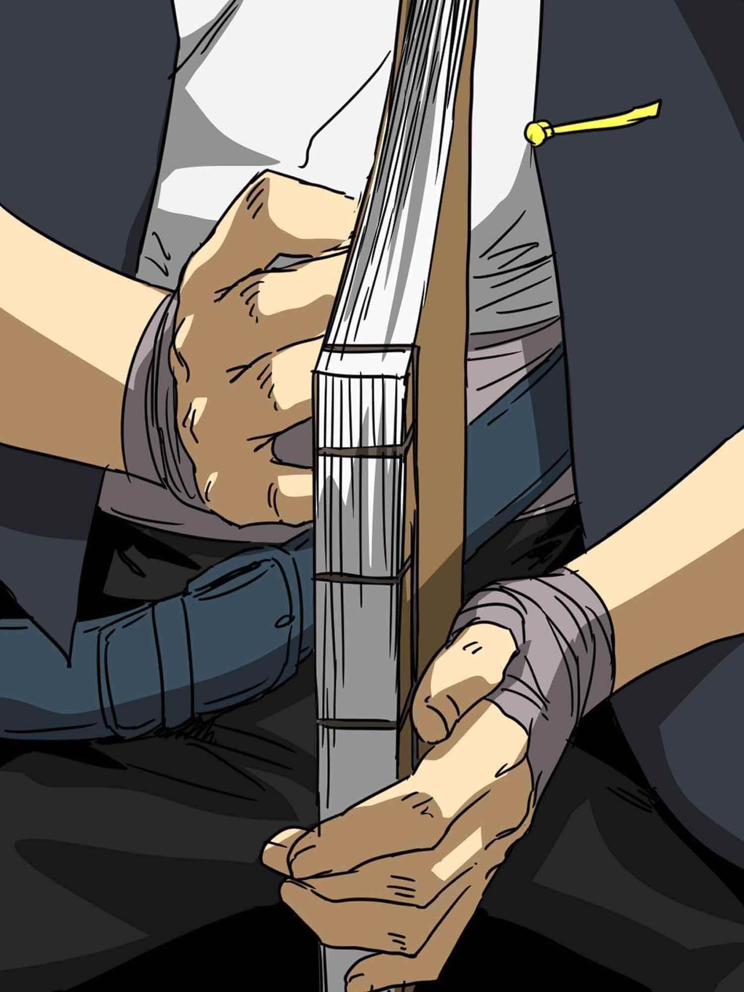 Infinite Level Up in Murim - Chapter 101.2 Page 47