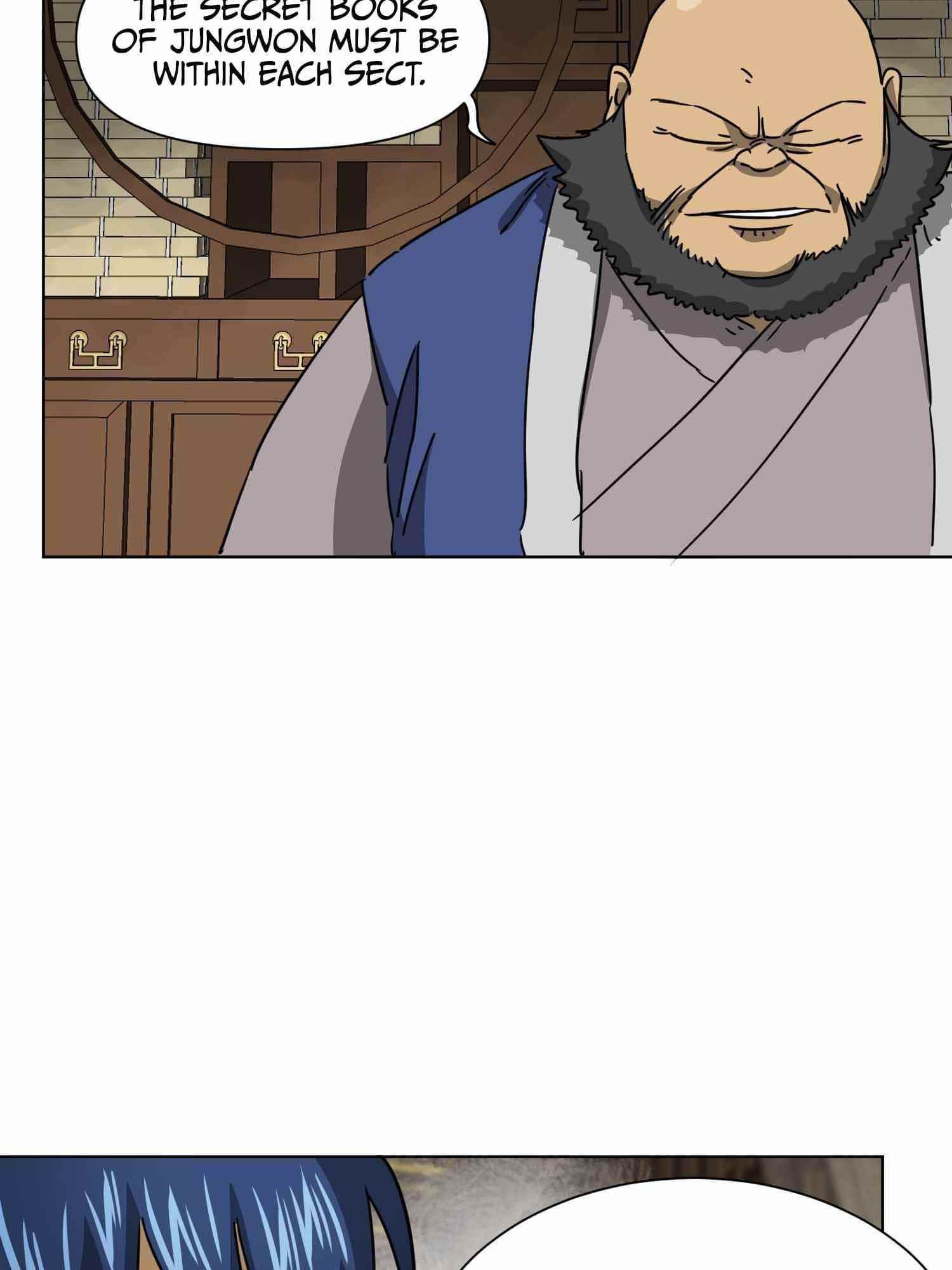 Infinite Level Up in Murim - Chapter 101.2 Page 8