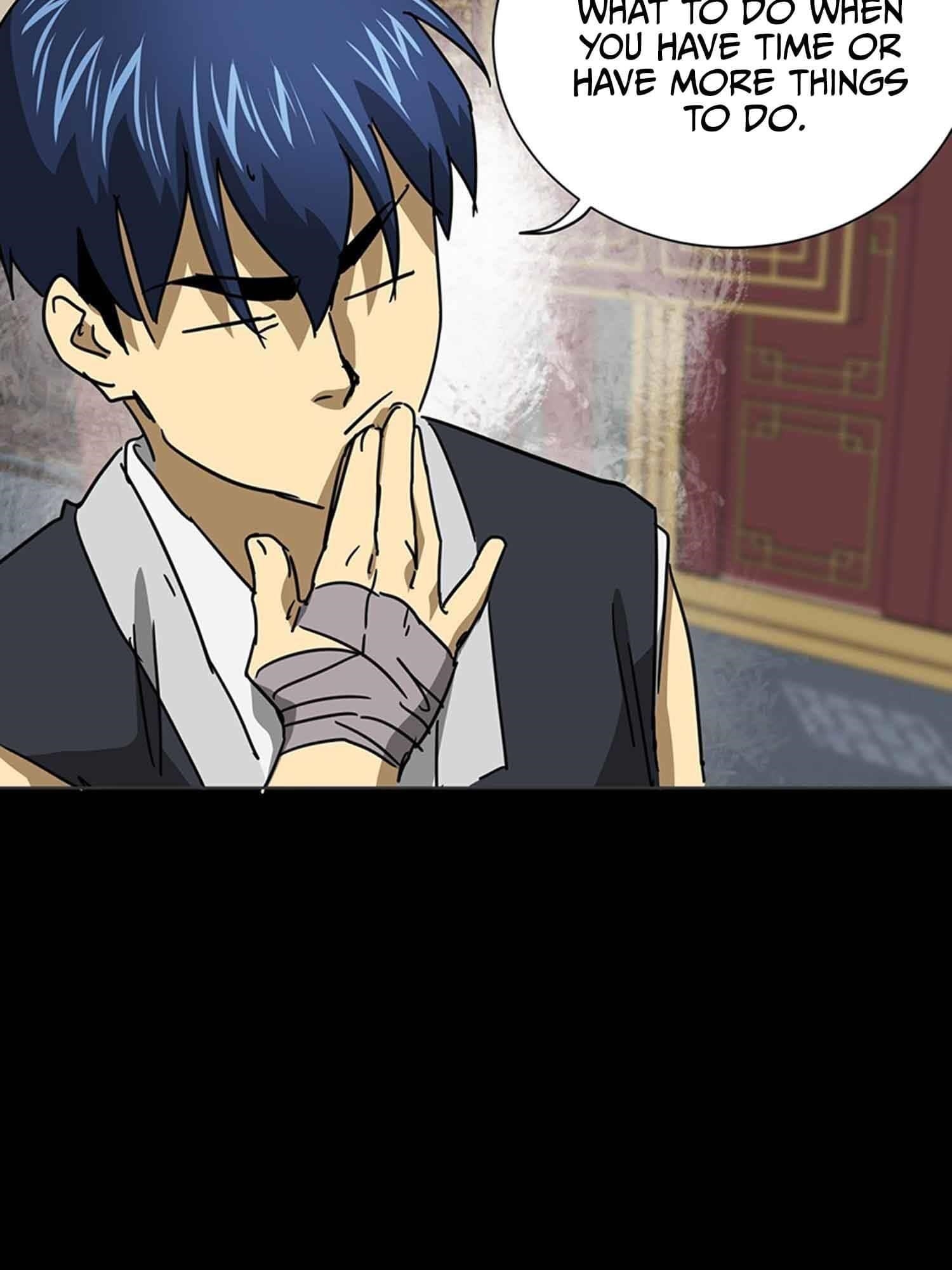 Infinite Level Up in Murim - Chapter 102.1 Page 31