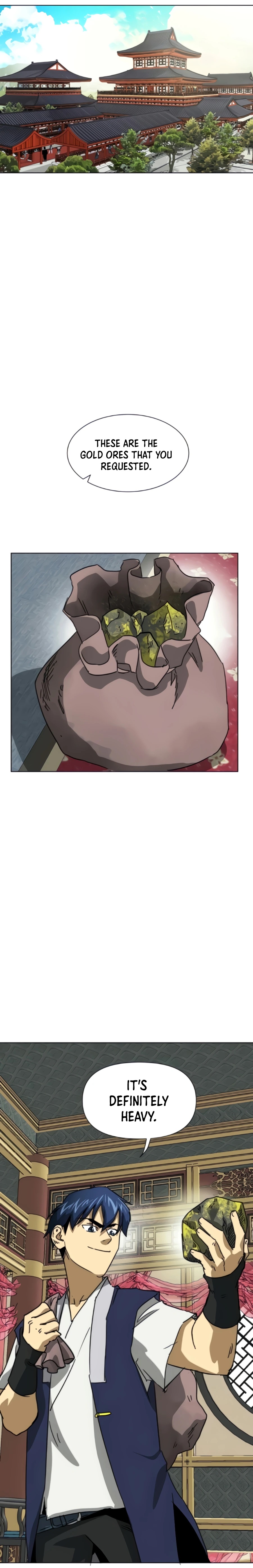 Infinite Level Up in Murim - Chapter 103 Page 1