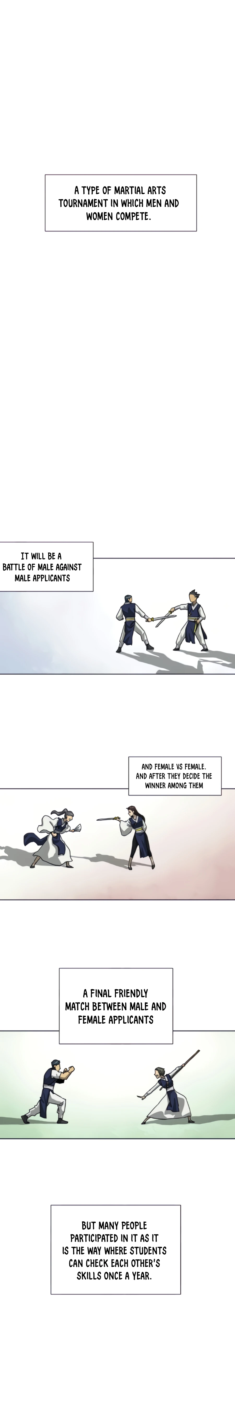 Infinite Level Up in Murim - Chapter 103 Page 15