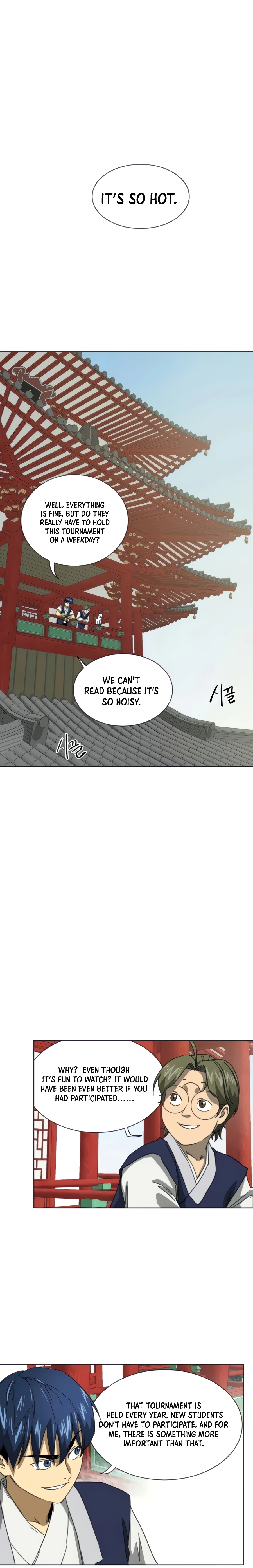 Infinite Level Up in Murim - Chapter 103 Page 16