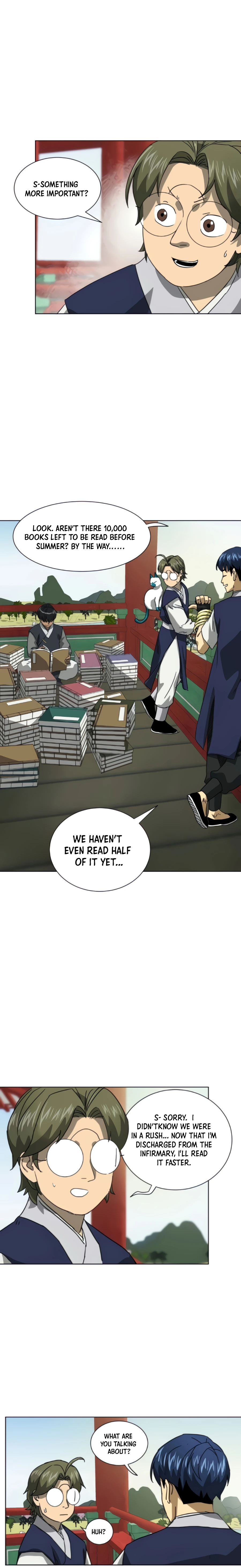 Infinite Level Up in Murim - Chapter 103 Page 17