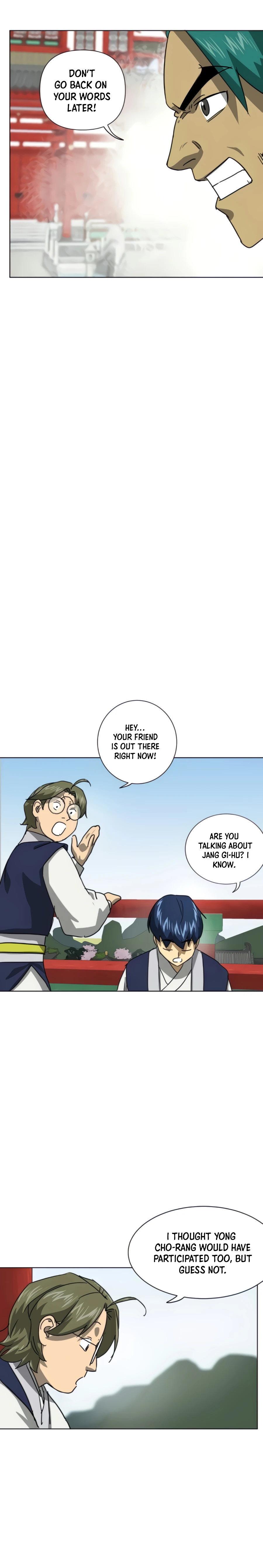 Infinite Level Up in Murim - Chapter 103 Page 23