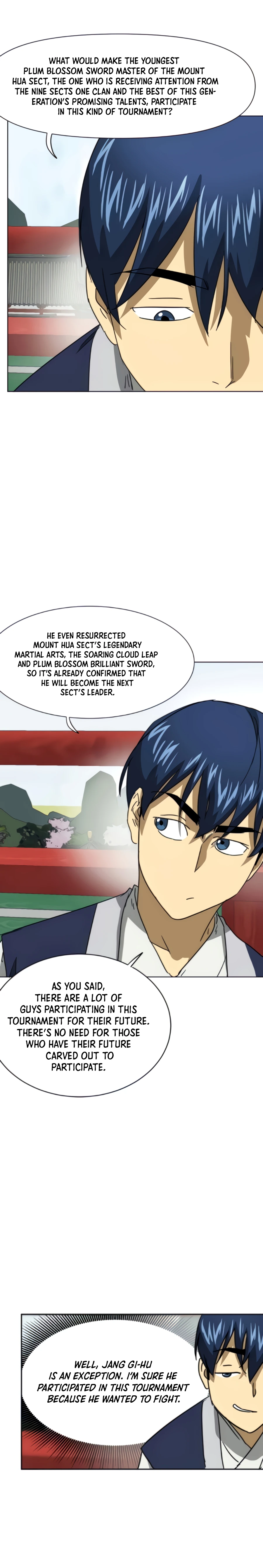 Infinite Level Up in Murim - Chapter 103 Page 24