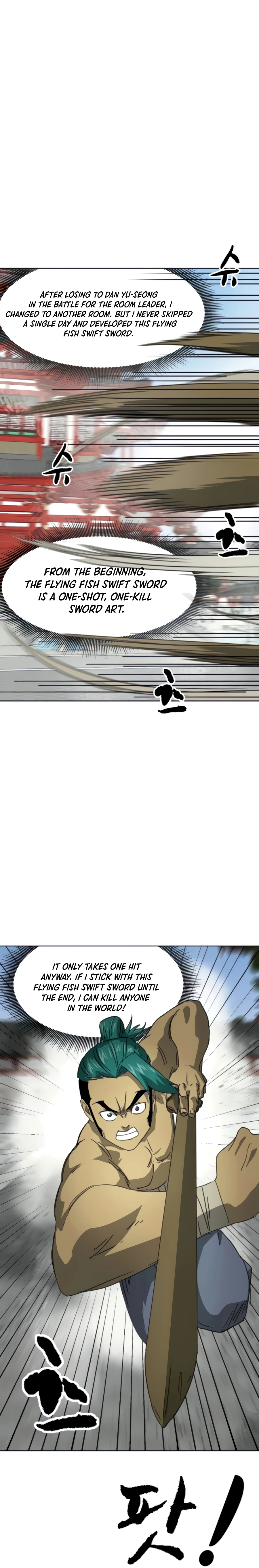 Infinite Level Up in Murim - Chapter 103 Page 28