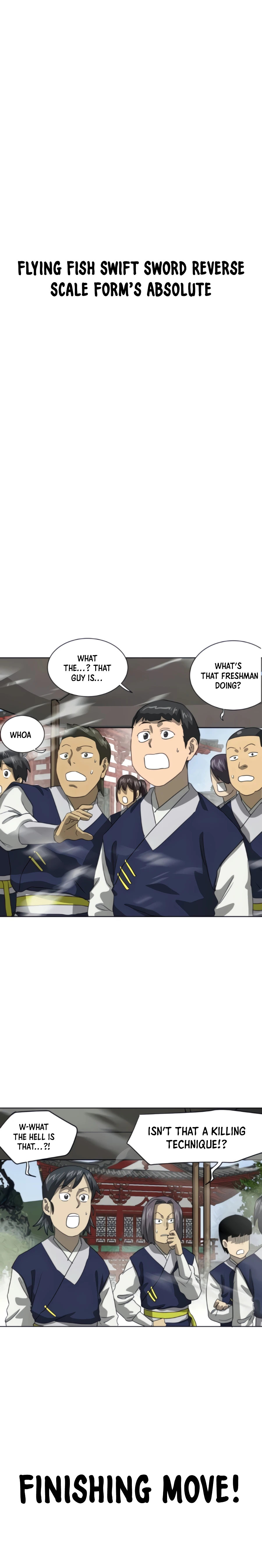 Infinite Level Up in Murim - Chapter 103 Page 34