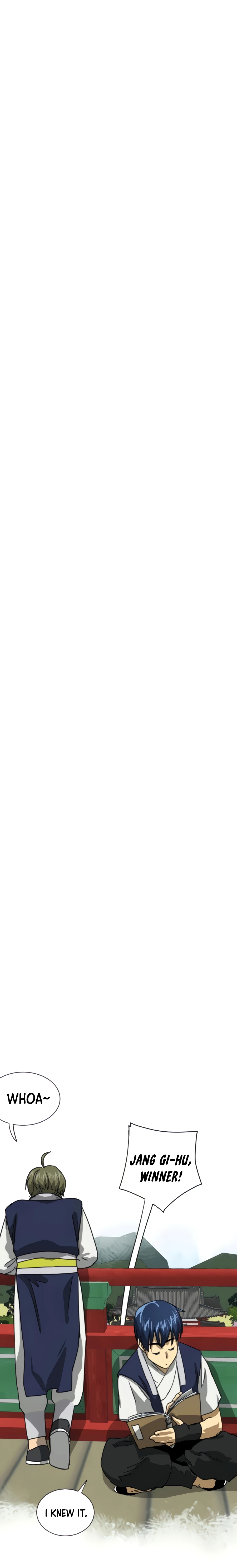 Infinite Level Up in Murim - Chapter 103 Page 39