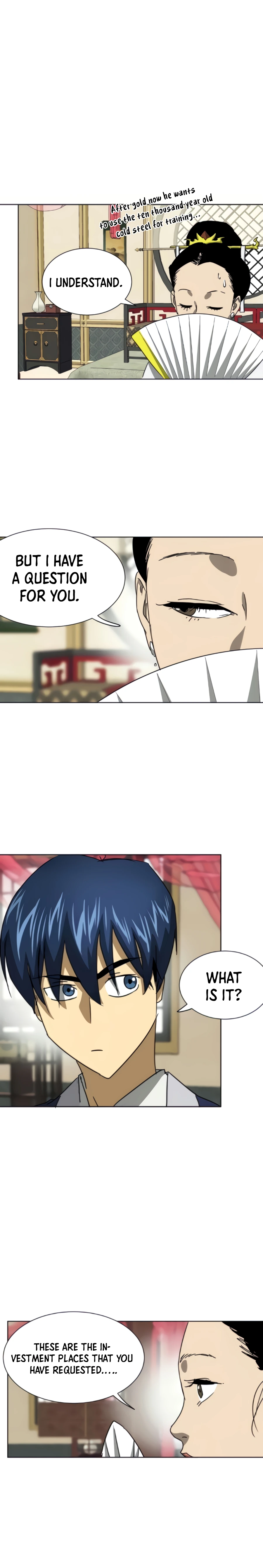 Infinite Level Up in Murim - Chapter 103 Page 4