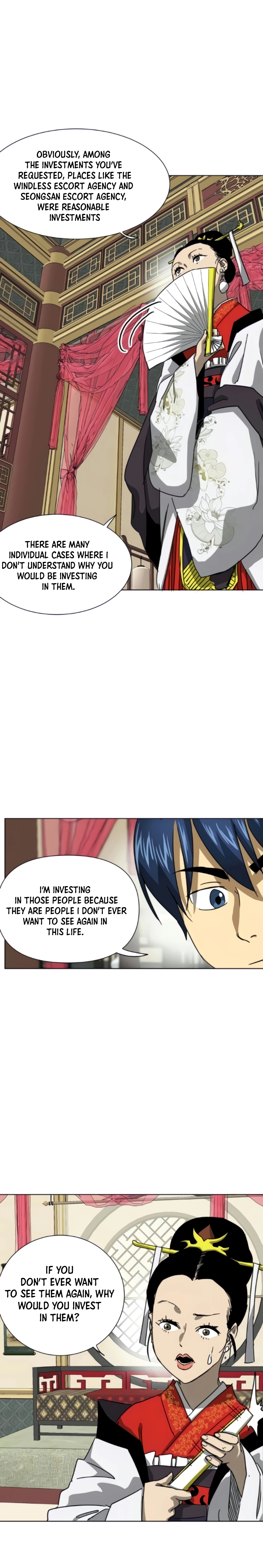 Infinite Level Up in Murim - Chapter 103 Page 5