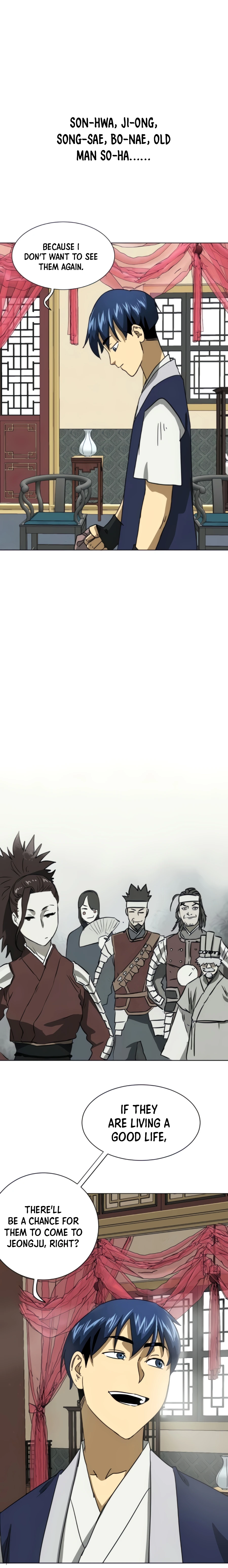 Infinite Level Up in Murim - Chapter 103 Page 6