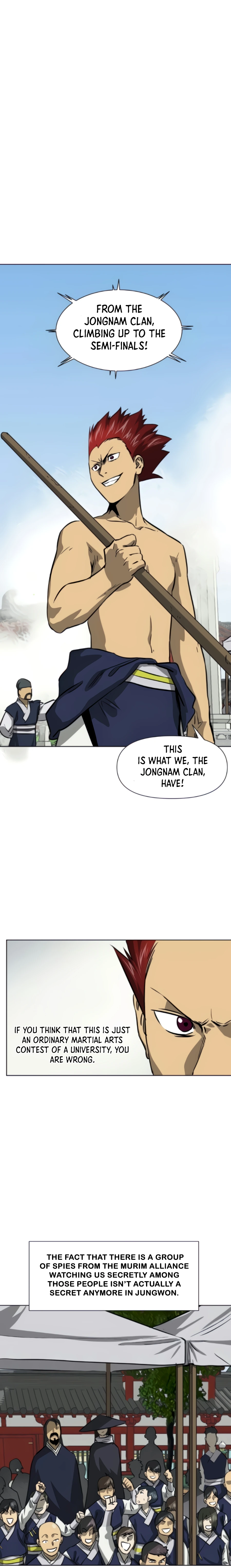 Infinite Level Up in Murim - Chapter 104 Page 2