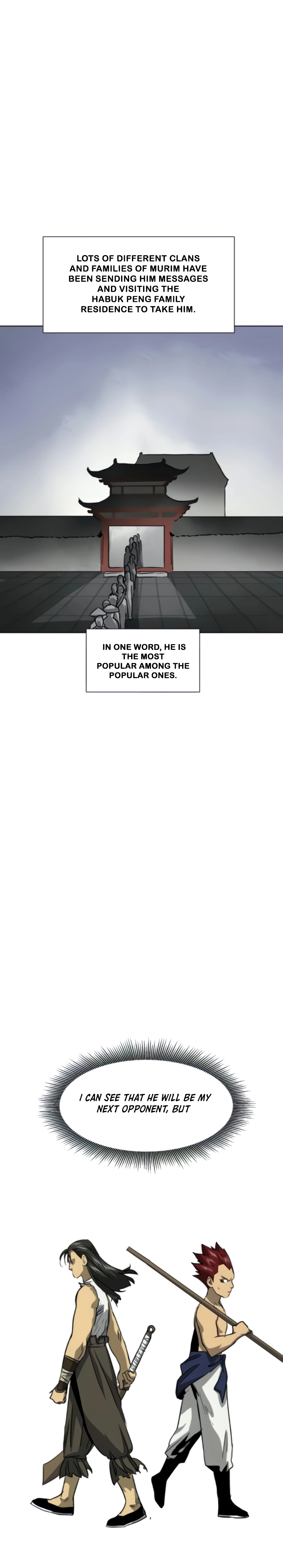 Infinite Level Up in Murim - Chapter 104 Page 5