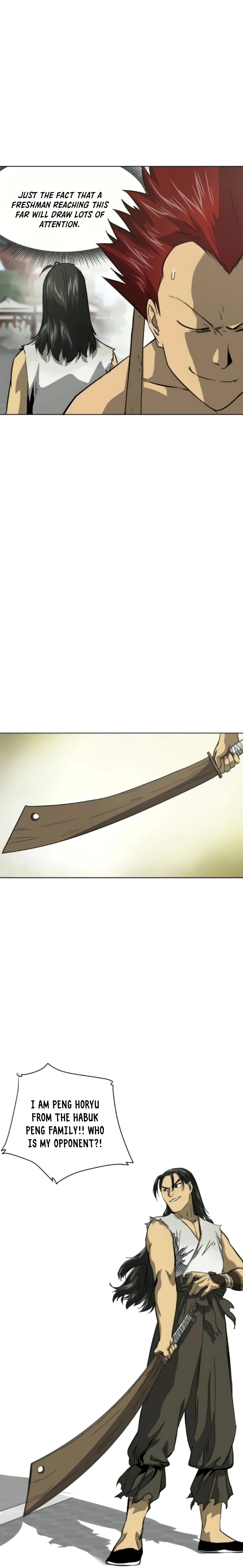 Infinite Level Up in Murim - Chapter 104 Page 6