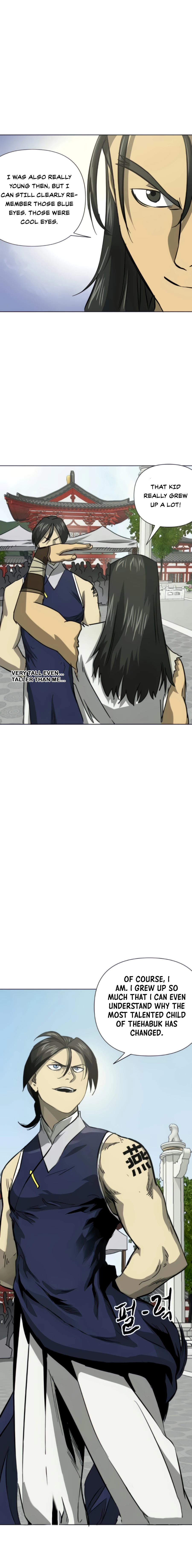 Infinite Level Up in Murim - Chapter 104 Page 9