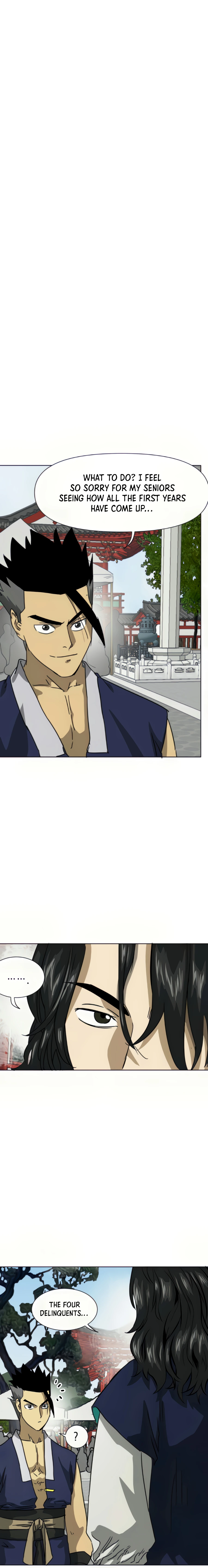 Infinite Level Up in Murim - Chapter 105 Page 11