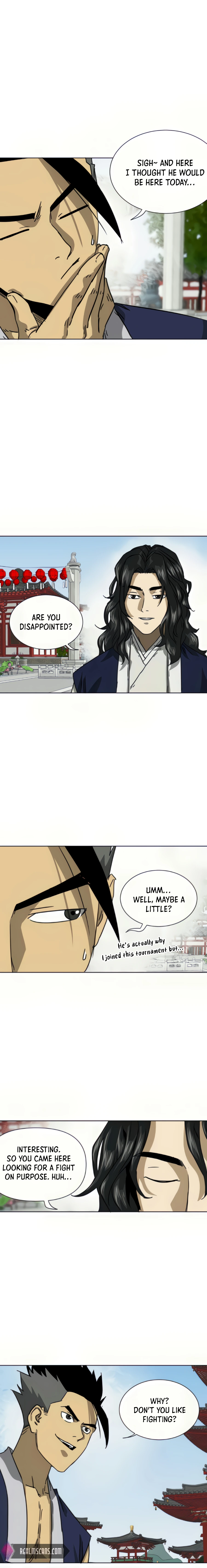 Infinite Level Up in Murim - Chapter 105 Page 24