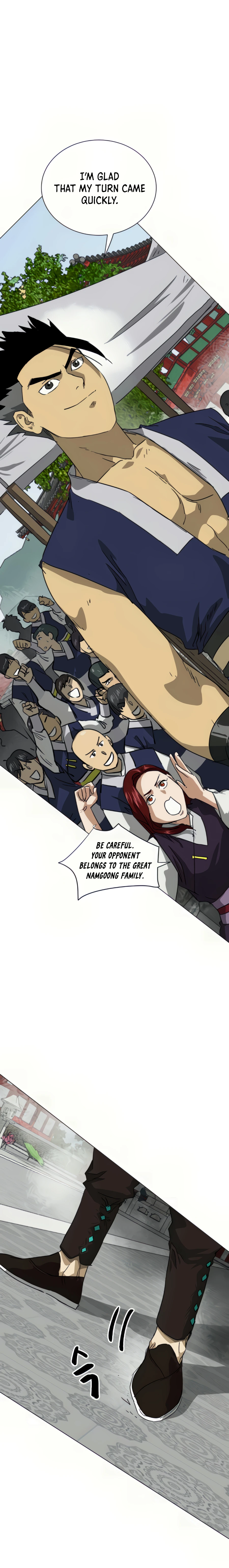 Infinite Level Up in Murim - Chapter 105 Page 9