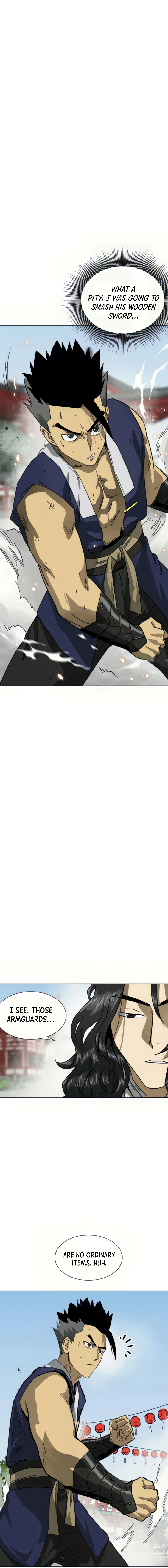 Infinite Level Up in Murim - Chapter 106 Page 19