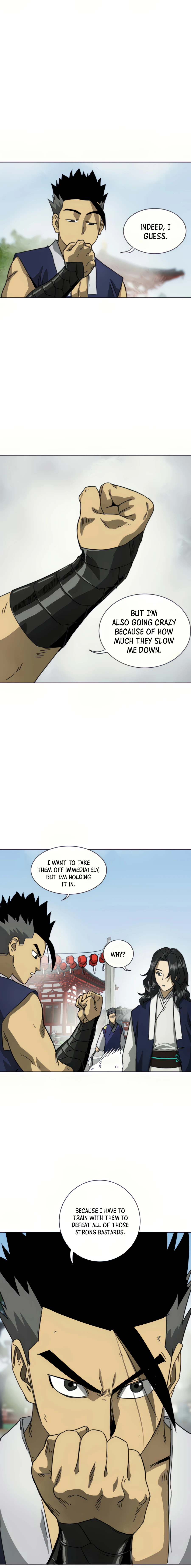 Infinite Level Up in Murim - Chapter 106 Page 20