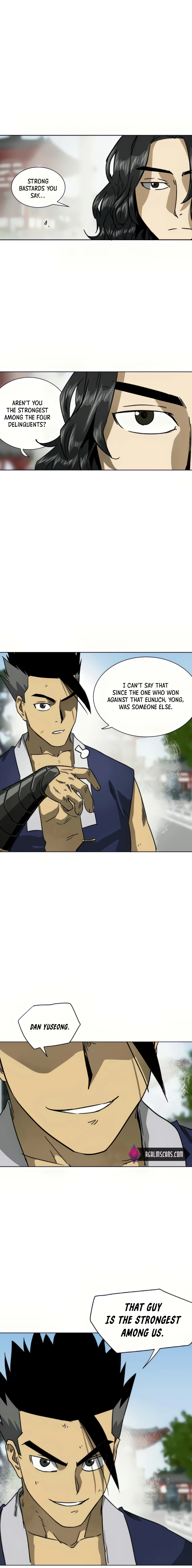 Infinite Level Up in Murim - Chapter 106 Page 21