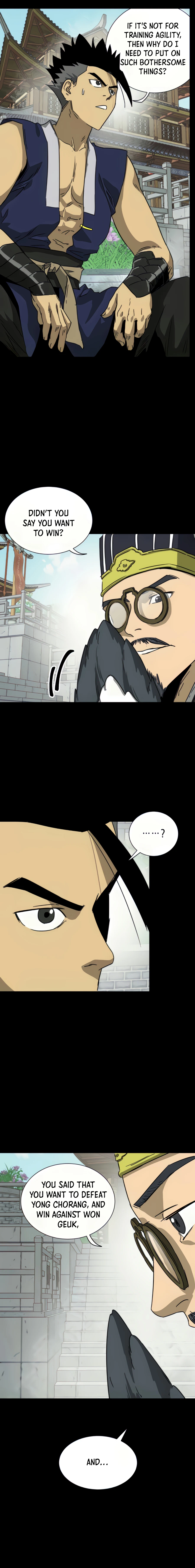 Infinite Level Up in Murim - Chapter 106 Page 7