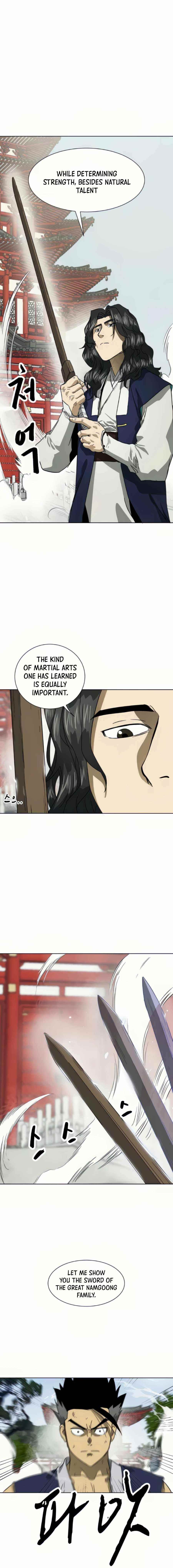 Infinite Level Up in Murim - Chapter 107 Page 10