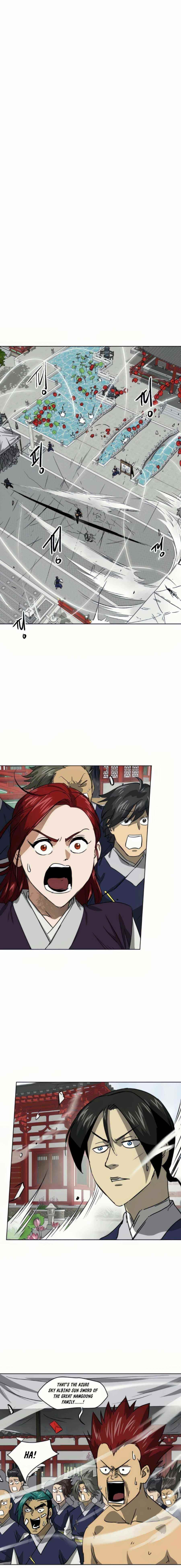 Infinite Level Up in Murim - Chapter 107 Page 14