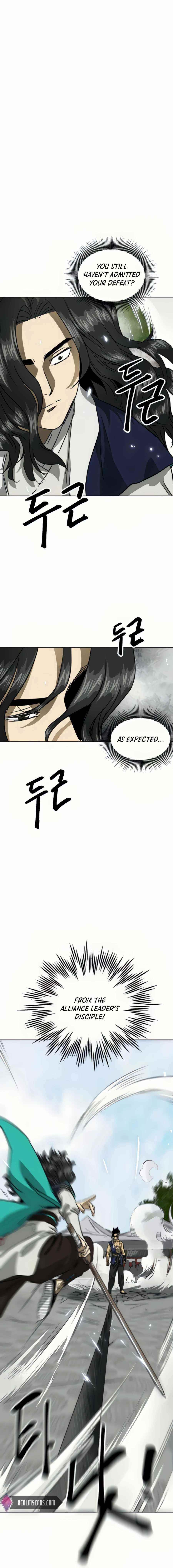 Infinite Level Up in Murim - Chapter 107 Page 18