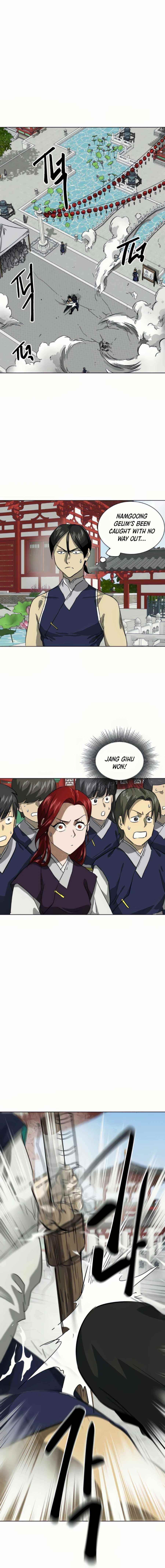 Infinite Level Up in Murim - Chapter 107 Page 2