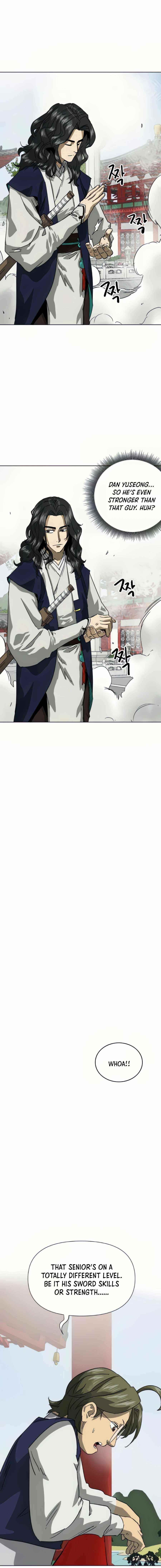 Infinite Level Up in Murim - Chapter 107 Page 23