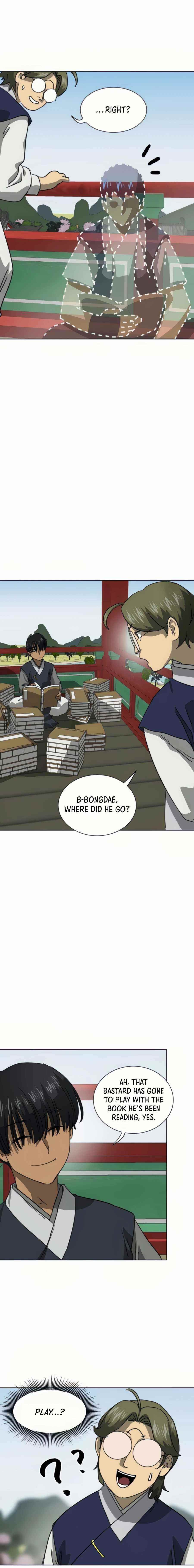 Infinite Level Up in Murim - Chapter 107 Page 25