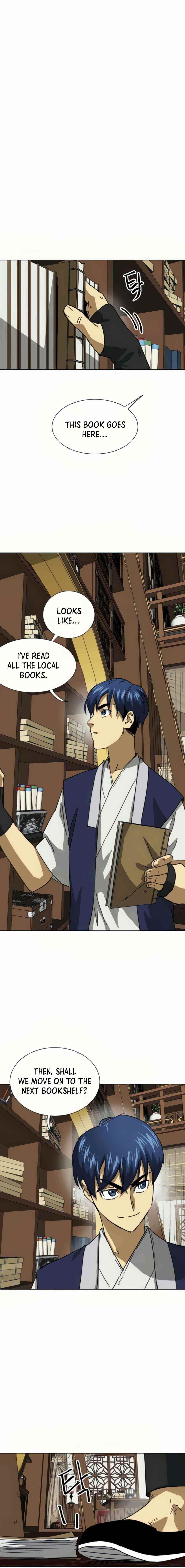 Infinite Level Up in Murim - Chapter 107 Page 26