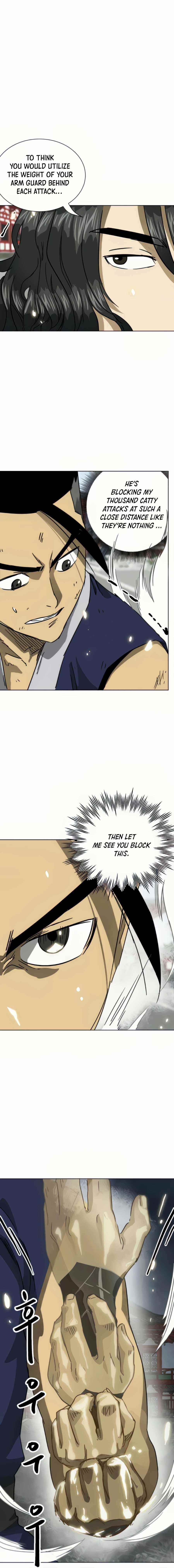 Infinite Level Up in Murim - Chapter 107 Page 5