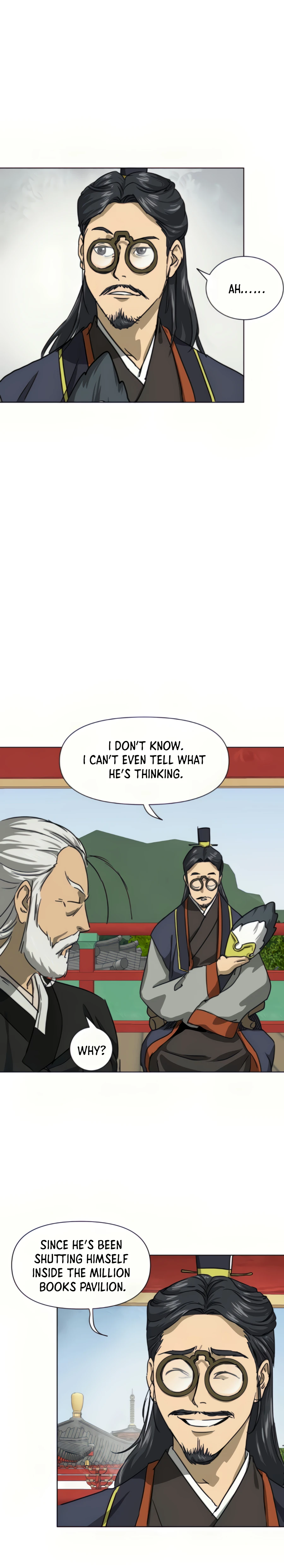 Infinite Level Up in Murim - Chapter 108 Page 12