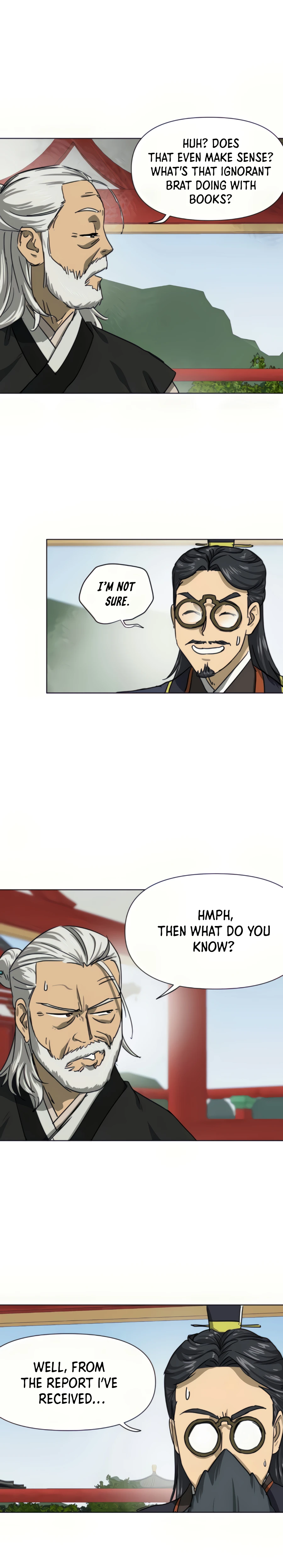 Infinite Level Up in Murim - Chapter 108 Page 13